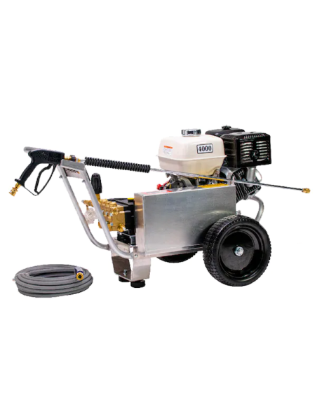 EAGLE SKID VBELT GAS, S/EB4040HC-20