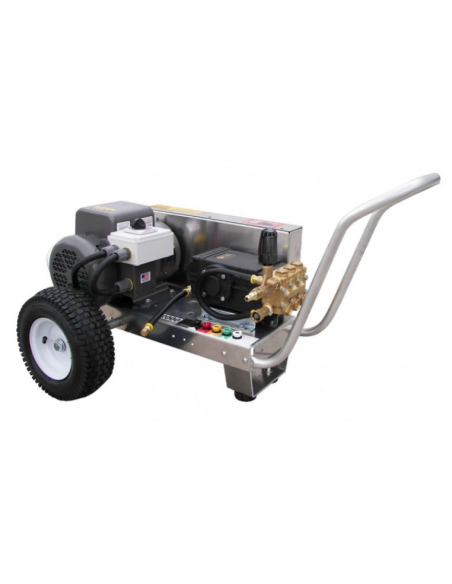Hidrolavadora eléctrica de transmisión por correa serie Eagle 4.0 GPM 3000 PSI EB4030E1G402