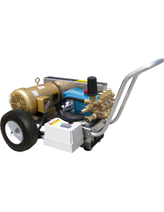 Pressure washer electric v-belt drive Eagle Series 4.0...