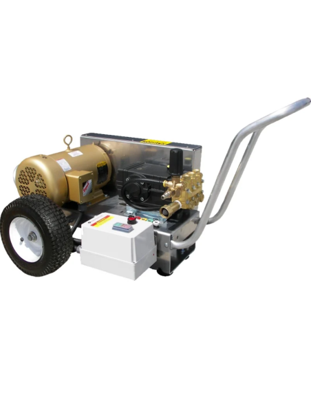 Hidrolavadora eléctrica de transmisión por correa serie Eagle 4.0 GPM 3000 PSI EB4030E3G402