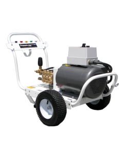 Pressure washer electric polychain belt drive Pro-max...