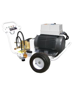 Pressure washer electric polychain belt drive Pro-max HP...