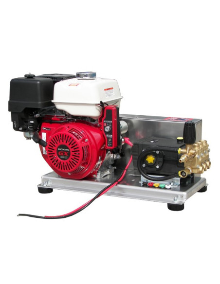 EAGLE SKID VBELT GAS, S/EB4035HGE-20