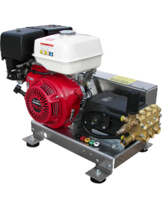 EAGLE SKID VBELT GAS, S/EB4040HCE-20