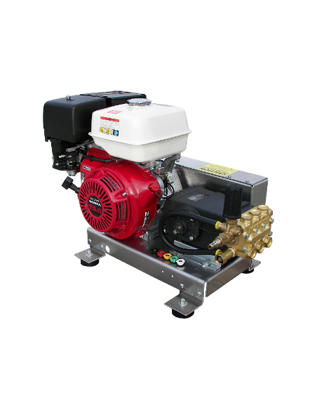 EAGLE SKID VBELT GAS, S/EB5525HGE-20