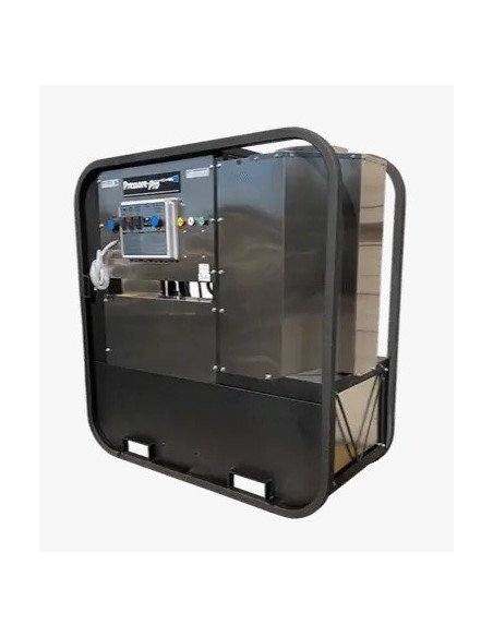 Hidrolavadora eléctrica de la correa V del gas NG estacionario (8HP,230V,1PH,37A) Gen, HN30004E2G-PP