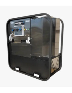 Stationary NG Gas Fired V-Belt Electric...