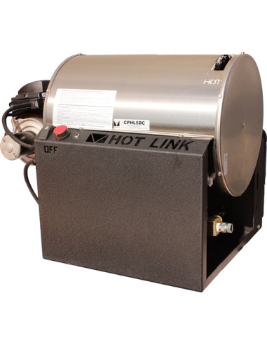 HOT LINK Hot Water Generator 12vDC, requiere sistema de carga de 14 amperios, CPHL5DC
