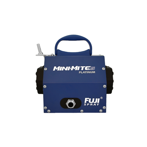 Mini-Mite 5 PLATINUM - Sistema G-XPC