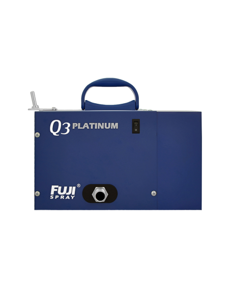 Q3 PLATINUM™ - T-70 Sistema silencioso. Línea Q PLATINUM™