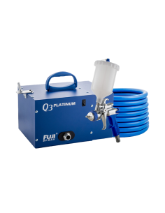 Q3 PLATINUM™ - T-70 Sistema silencioso. Línea Q PLATINUM™