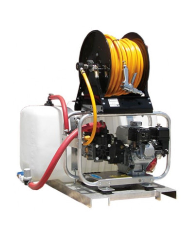 Lavadora a presión Pressure Pro en patín Serie PRO-ATV 10.0 GPM 500 PSI RCS/G1050HH