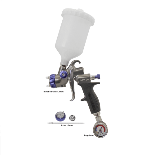 MPX-30 Gravity - 1.4mm - No Cup + Kit [Extra...