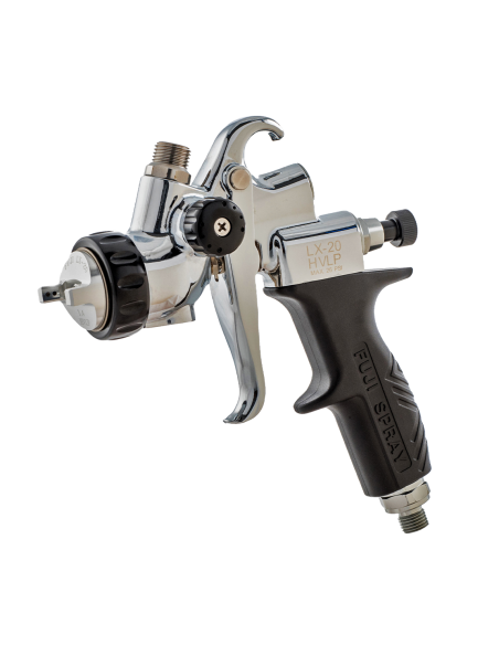 LX-20 Gravity - 1.4mm - 600cc Nylon Cup + Kit [Extra 1.2mm, 1.7mm]