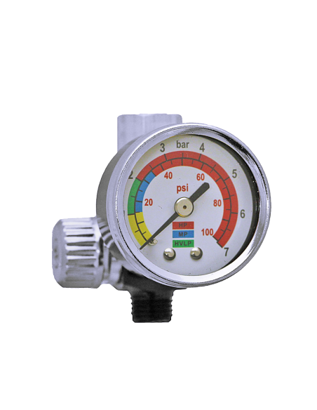 Pressure Regulator Gauge
