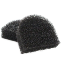 Turbine Filters - Mini-Mite PLATINUM [Semi-Circle Shape]