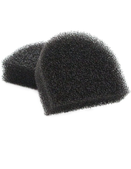 Filtros de turbina - Mini-Mite PLATINUM [Forma semicircular]