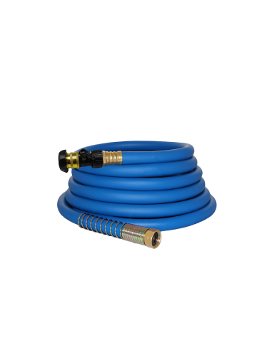 Turbine Air Hose - 25ft - Blue