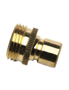 Quick-Connect Fitting - Male [For Turbine Use]