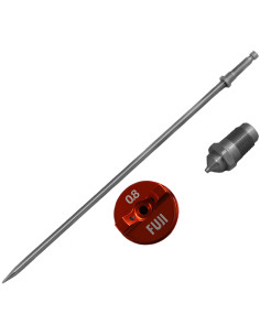 Juego de Cabezales de Aire T-70 / T-75G - 0.8mm