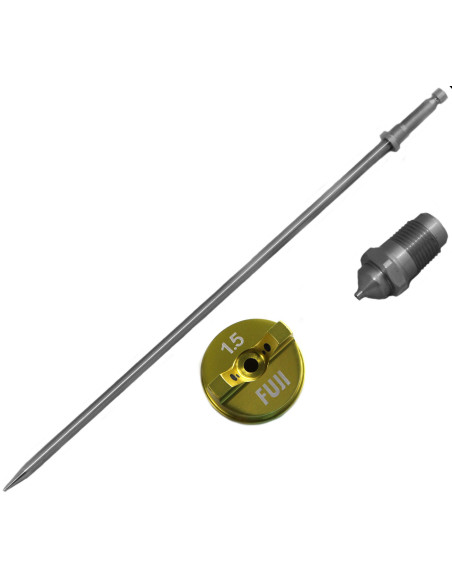 Juego de Cabezales de Aire T-70 / T-75G - 1.5mm