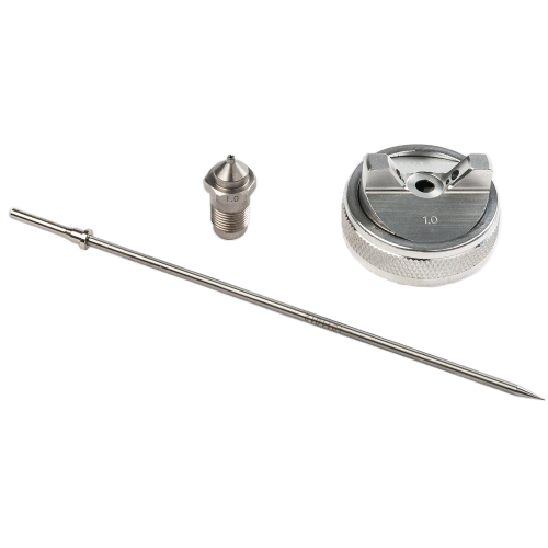 Juego de Cabezales de Aire M-Model - 1.0mm