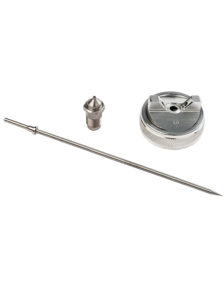 M-Model Air Cap Set - 1.0mm