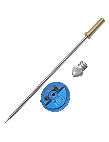 Juego de Cabezales de Aire G-XPC / XPC - 1.0mm