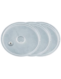 Diafragma - 1Qt - Alimentación inferior [Paquete de 3 |...