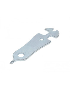 Swivel Straight, Brass 3/8M x 3/8F, 7080 2