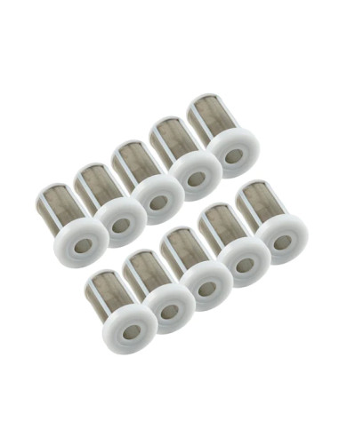 Strainers - 1Qt - Bottom Feed [10 pack | For 2095 Only]