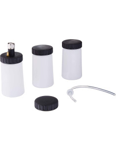 Mini Juego de 3 Tazas - 250cc - Alimentación Inferior