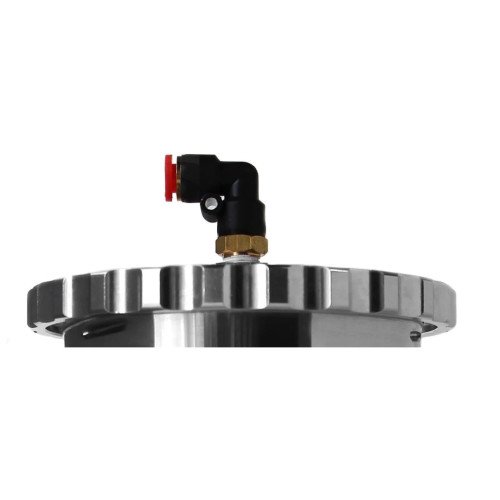 Tapa de Copa - Aluminio 600cc - Alimentación...