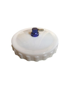 Tapa de Copa - Nylon 600cc - Alimentación por gravedad