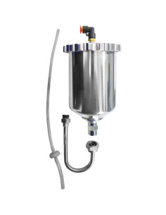 Conjunto Copa - 400cc Aluminio - - Conversión Gravedad...