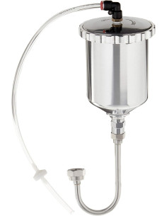 Conjunto Copa - 400cc Aluminio - - Conversión Gravedad... 2