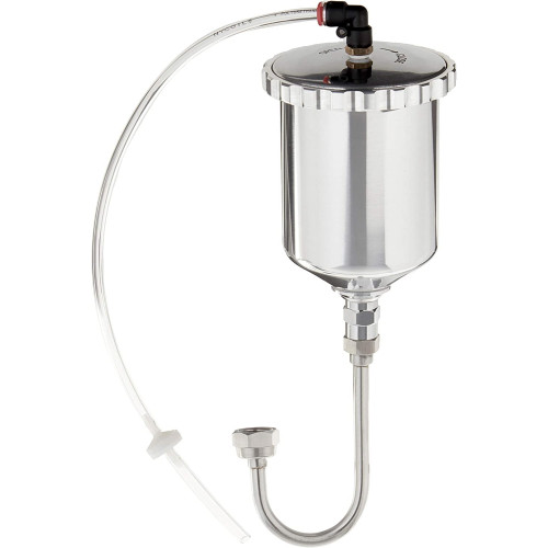 Cup Assembly - 400cc Aluminum - - U-Tube...