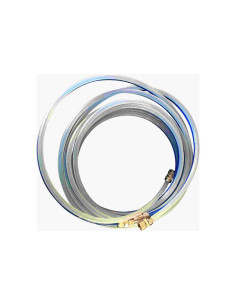 2-in-1 Fluid & Air Hose - 25ft