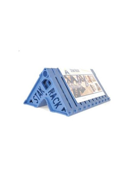 Estante de estacas [paquete de 12]