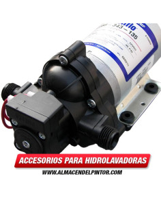 Pump, Shurlfo, Auto Demand, 12V, 3.0, GPM @ 45 PSI,...