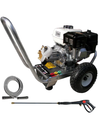 GASOLINE PRESSURE WASHER, PPS2533KAI