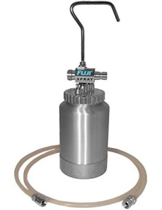 Kit de montaje de olla a presión de 2 cuartos de galón