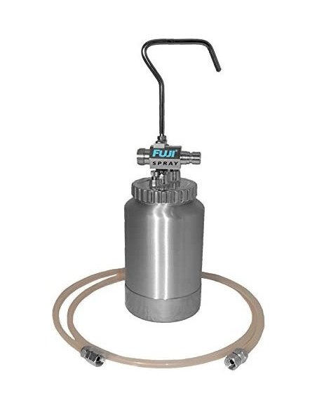 2 Qt Pressure Pot Assembly Kit