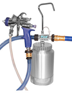 Kit de montaje de olla a presión de 2 cuartos de galón 2