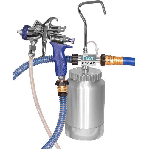 2 Qt Pressure Pot Assembly Kit