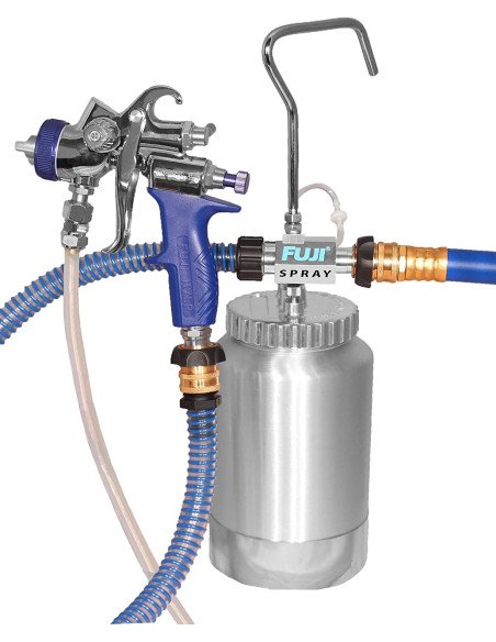 2 Qt Pressure Pot Assembly Kit