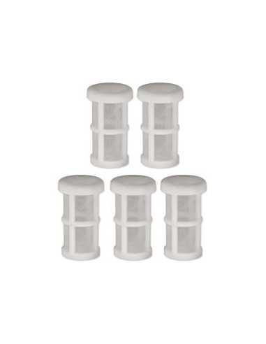 Strainers - 1Qt - Bottom Feed [5 pack | For 2042 Only]