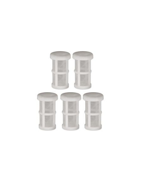Strainers - 1Qt - Bottom Feed [5 pack | For 2042 Only]