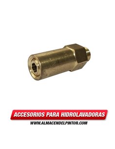Válvula- Pop-Off- 1/4 MPT- pre-fijado a 4600 PSI 22568-4600