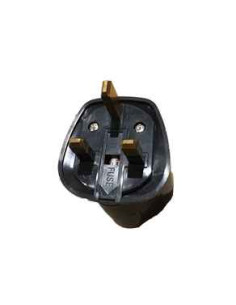 Adapter - Schuko to UK plug, 03.5168